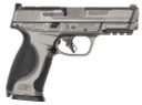 SMITH & WESSON M&P 40SW M2.0 METAL O.R. NTS 4.22" GRAY 2-15RD MAGS SMIT14164