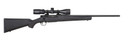 MOSSBERG PATRIOT 243WIN 22" BLK W/ VORTX 3-9X40 5RD MOSS27932