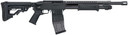 MOSSBERG 590RM TACTICAL MAG FED 12G SHOTGUN 18.5" BREACHER BBL, MAGPUL FOLDING SIGHTS, 10+1 MOSS50218