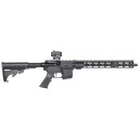 SMITH & WESSON M&P 15 SPORT III BUNDLE 5.56 16" HEAVY BBL, 1-10RD, CT OPTIC SMIT14208