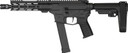 CMMG PISTOL BANSHEE MK10 10MM8" 15RD W/ RIP BRACE BLACK G10A570FAB