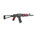 ZASTAVA ZPAP85 SERBIAN RED 5.56X45 PSTL 1-30RD MAG W/ TF1913 BRACE ZASTZP85556TBSR