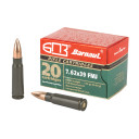 BARNAUL 7.62 X 39 FMJ 123GR BARN762X39FMJ123 BARNAUL 7.62 X 39 FMJ 123GR BARN762X39FMJ123