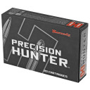 HORNADY PRECISION HUNTER 25-06 REM 110G ELD-X 20RD BX 200RD CASE HORN8143
