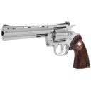 COLT PYTHON STAINLESS REVOLVER 357 MAG 6" 6 RD COLTPYTHON-SP6WTS