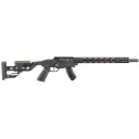 RUGER PRECISION RIMFIRE 17 HMR RIFLE 18" 15RD RUGE08402
