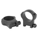 WARNE MTN TECH 34MM HI MATTE RINGS WARN7222M