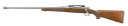 RUGER HAWKEYE HUNTER LFT HND 300WM BOLT RFL 24" STS THRDED BBL, AMERICAN WALNUT 3RD RUGE57121