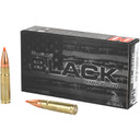 HORNADY BLACK 300 BLKOUT 110GR V-MAX 20RD BX 200RD CASE HORN80873