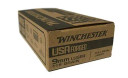 WINCHESTER 9 MM USA FORGED STEEL FMJ 115 GR 50 RD/BX 10 BX/CS WINCWIN9SV