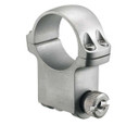 RUGER CLAM SHELL 1" X-HI SCOPE RING HWKEYE MATTE RUGE90292