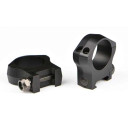 WARNE MTN TECH 34MM MED MATTE RINGS WARN7221M