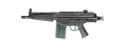 PTR 110 91 51P PDWR 308WIN PSTL 8.5" MP5 HANDGUARD PTRAC-100010