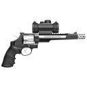 SMITH & WESSON PC 629 HUNTER STS 44MAG 7.5" 6RD DA/SA SMIT170318