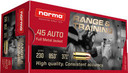 NORMA 45ACP FMJ 230GR NORM620840050 NORMA 45ACP FMJ 230GR NORM620840050