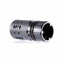 DEAD AIR P-SERIES PYRO 2.0 W/ DA457 XENO ADAPTER & 45CAL FRONT CAP DEADDA466C DEAD AIR P-SERIES PYRO 2.0 W/ DA457 XENO ADAPTER & 45CAL FRONT CAP DEADDA466C