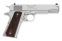 COLT 1911 GOVT 38 Super 5" 9+1 BRIGHT STAINLESS COLTO1911C-BS38
