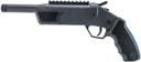 ROSSI BRAWLER 5.56 PISTOL 9" T.B. BLACK SINGLE SHOT BRAZROSSPB9556-BK