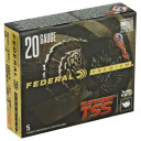 FEDERAL 20GA 3" 1-1/2OZ 9 5 RD/BX 10 BX/CS FEDEPTSSX259F9