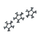 RUGER 3-PK 9MM LUGER MOON CLIPS FOR SP101 5RD RUGE90516