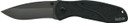 KERSHAW KO BLUR KNF 41/2" LL BLK 1670BLK