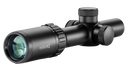 Hawke Sport Optics 14205 Vantage IR Riflescope Black 1-4x20mm 1" Tube Illuminated Red/Green Turkey DOT IR Reticle 185114