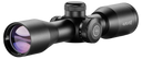 Hawke Sport Optics 12211 XB Riflescope Black 3x32mm 1" Tube Illuminated Red/Green XB SR Reticle 185137
