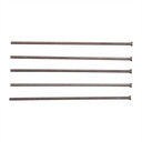 REPLACEMENT PINS, 2-1/2''X.060'' 6 PACK 080510660