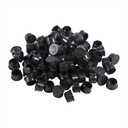 3/8'' PLASTIC CAPS 100 PACK 080536138