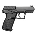 KelTec P17 Handgun .22LR 10rd Magazine 3.8" Barrel Black KTP17BBLK10