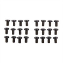 1911 STANDARD STOCK SCREWS BLUED 24 PACK 080569412