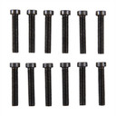 6-48X3/4'' FILLISTER HEAD LONG SCREWS 12 PACK 080574002