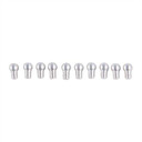 SHOTGUN SIGHT REFILL SIGHTS #6 10 PACK 080532006