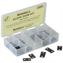 SCOPE SHIM KIT 080814000