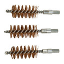 STANDARD LINE BRONZE PISTOL BRUSH 50 CALIBER 3 PACK 084402051