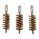 DOUBLE-TUFF BRONZE SHOTGUN BRUSH 16 GAUGE 3 PACK 084142016