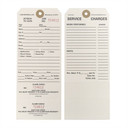DOUBLE-STUB CLAIM CHECKS, 100 PACK 084075100