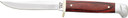 BEAR & SON ROSEWOOD SMALLHUNTER 3" W/LEATHER SHEATH USA 263R
