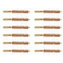 SPECIAL LINE DEWEY BRUSH, BRONZE, .416 CAL RIFLE, 12 PACK 084419041