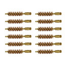 SPECIAL LINE BRUSH, BRASS, .410 BORE SHOTGUN, 12 PACK 084406341