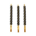HEAVY WEIGHT NYLON RIFLE BRUSH 6.5MM 3 PACK 084444012
