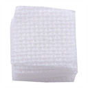 SQUARE CROSS-LOCK PATCHES, 1-1/8'', .22-.25 CAL, 1000 PACK 084000328