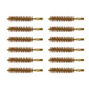 BEEFY BORE BRUSH, BRONZE, .458 CALIBER RIFLE, 12 PACK 084402045