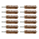 CHAMBER BRUSH, BRONZE, 20 GAUGE, 8-32 THREAD, 12 PACK 084453320