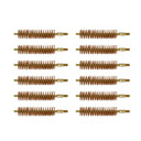 SPECIAL LINE BRASS RIFLE BRUSH 54 CALIBER 12 PACK 084405055