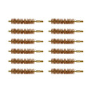SPECIAL LINE BRASS RIFLE BRUSH 50 CALIBER 12 PACK 084405251