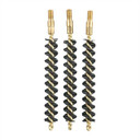 HEAVY WEIGHT NYLON RIFLE BRUSH 338 CALIBER 3 PACK 084444006