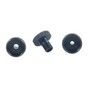 RIFLE 1/2'' STANDARD APERTURES PEEP BLACK 3 PACK 080766500