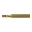 6.5MM/.264 MUZZLE BRASS PILOT 080943264