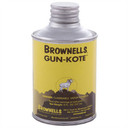 GUN-KOTE OVEN CURE GUN FINISH, 8OZ, GLOSS GUNMETAL BLUE 083166013